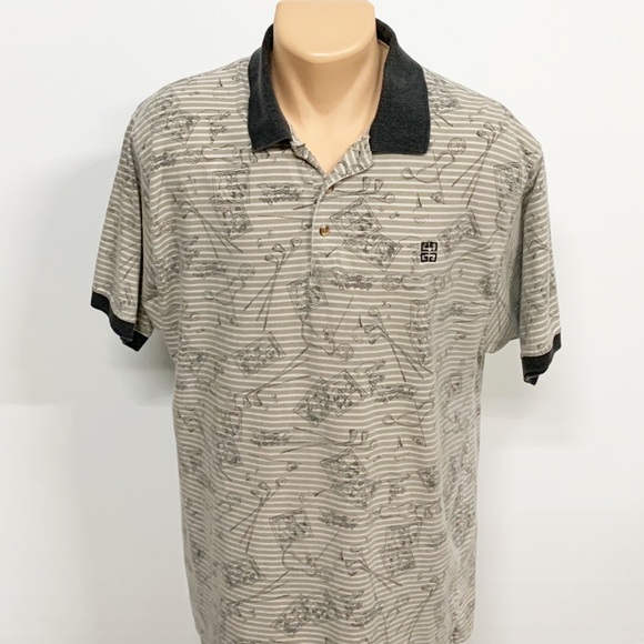 givenchy golf shirt